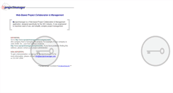 Desktop Screenshot of eprojectmanager.com