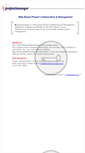 Mobile Screenshot of eprojectmanager.com
