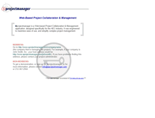 Tablet Screenshot of eprojectmanager.com